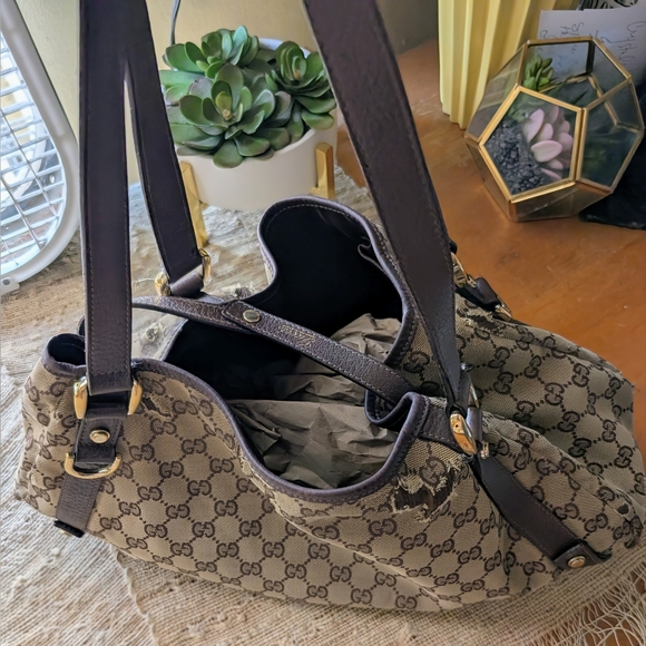 Gucci GG Canvas Abbey READ - Picture 8 of 11